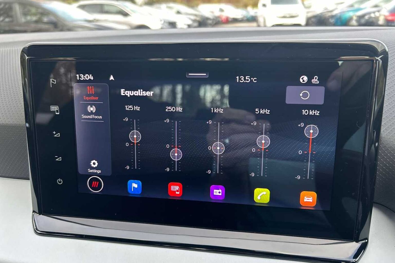 SEAT Arona SE Technology