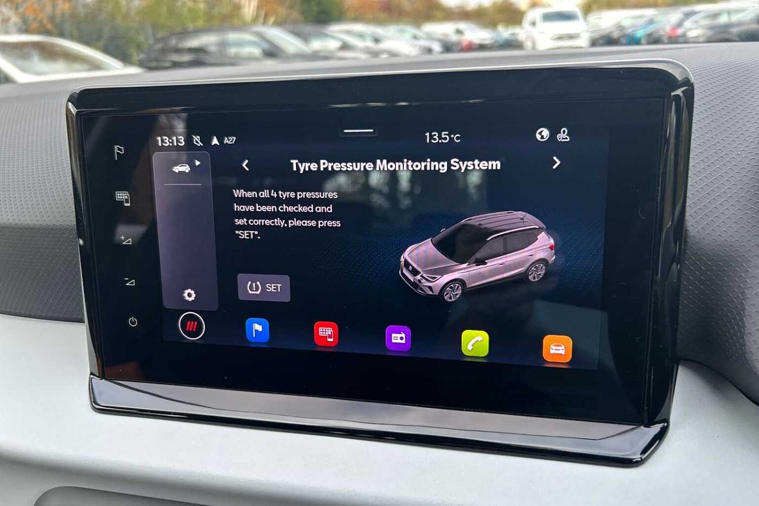 SEAT Arona SE Technology