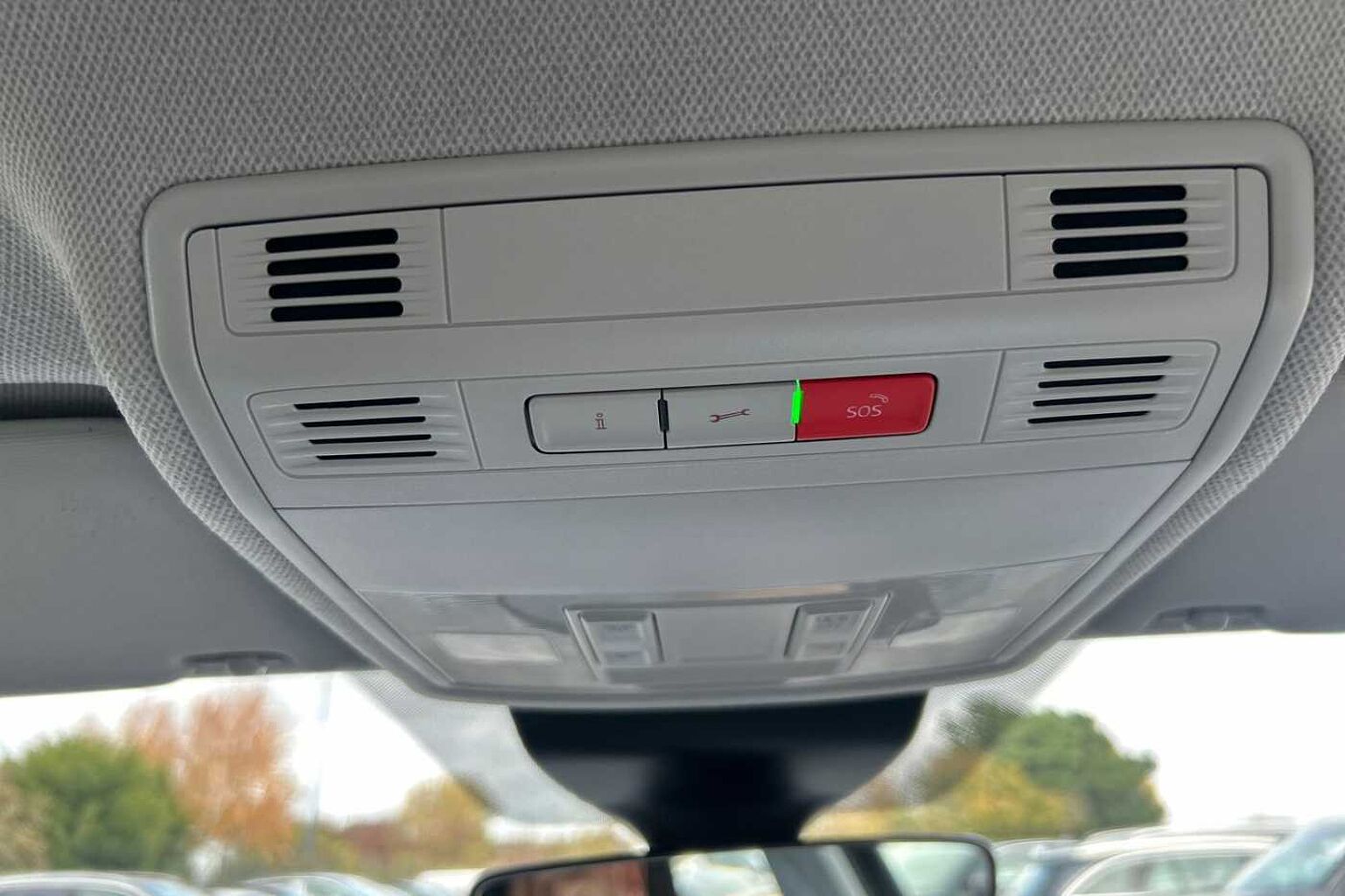 SEAT Arona SE Technology