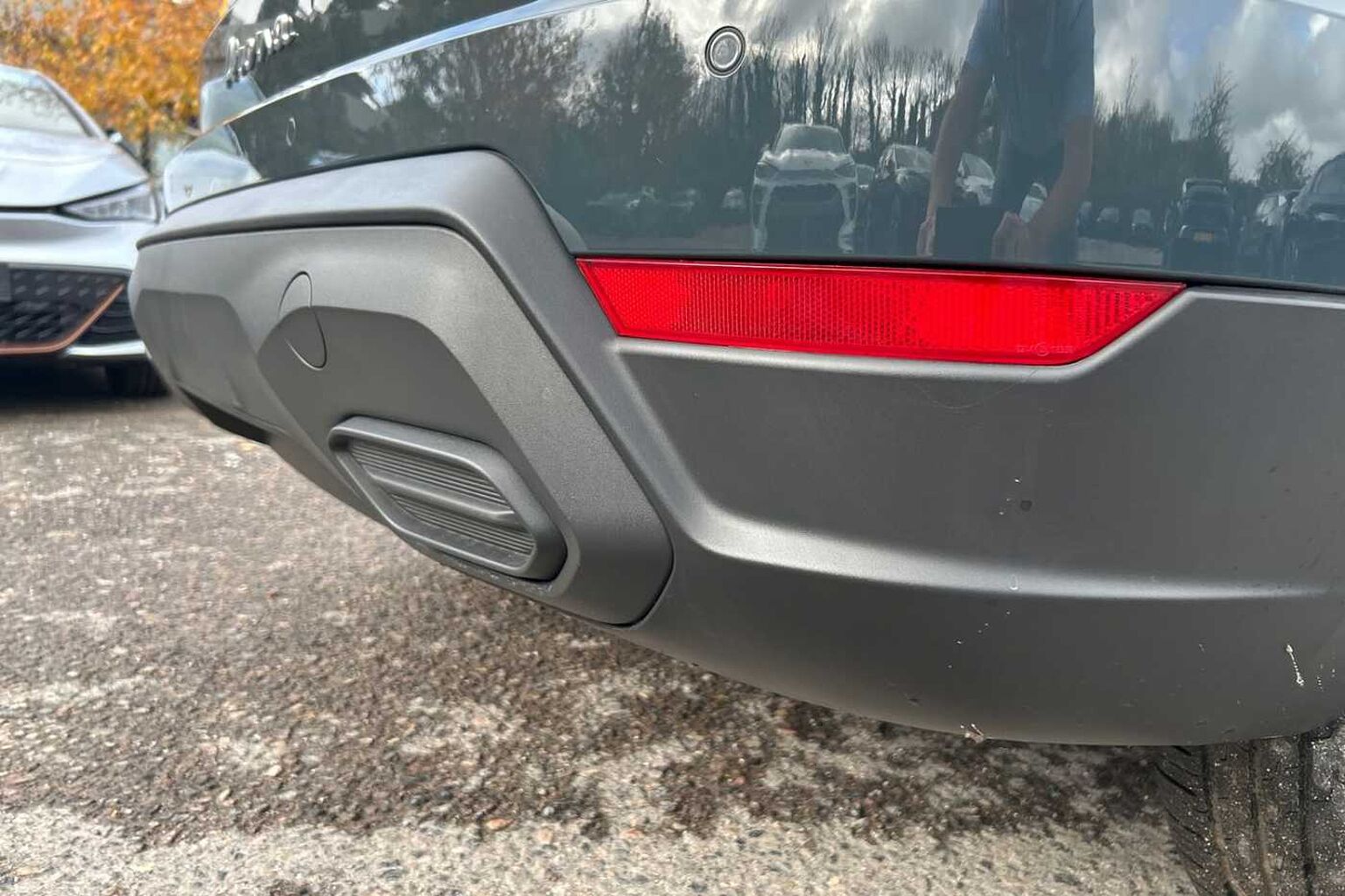 SEAT Arona SE Technology