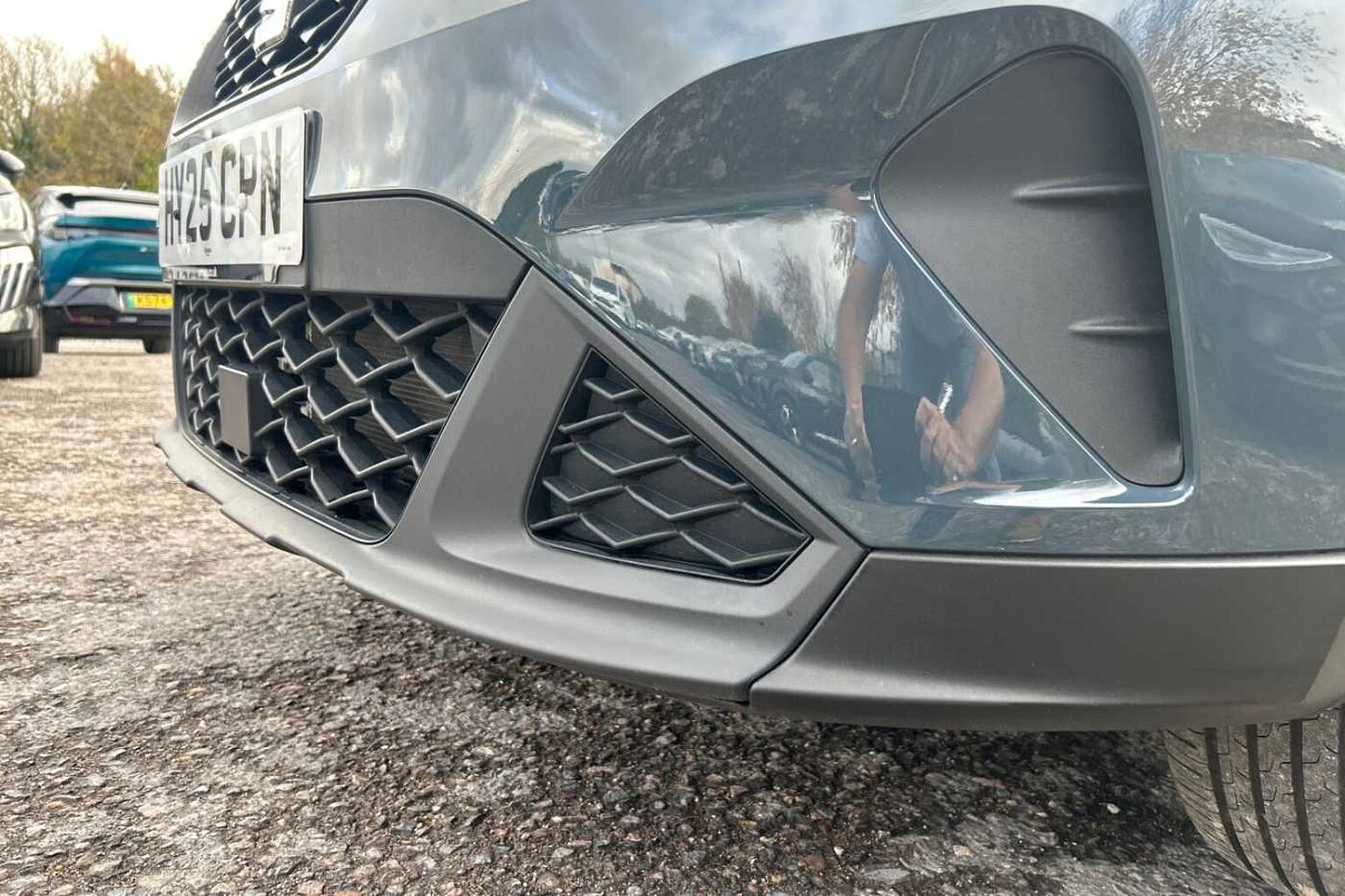 SEAT Arona SE Technology