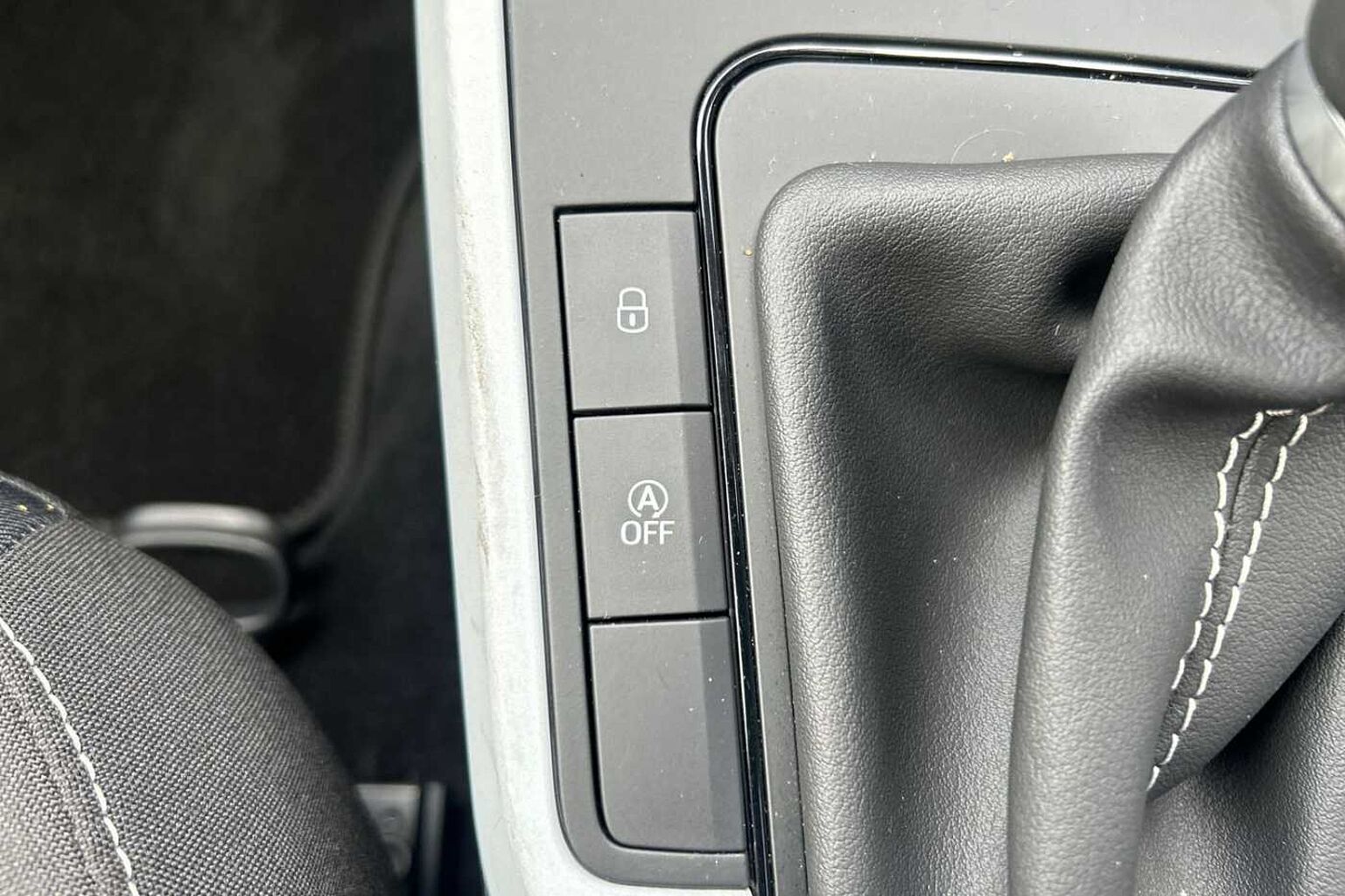 SEAT Arona SE Technology