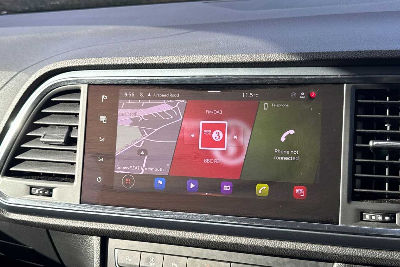 SEAT Ateca 1.5 TSI EVO SE Technology 5dr