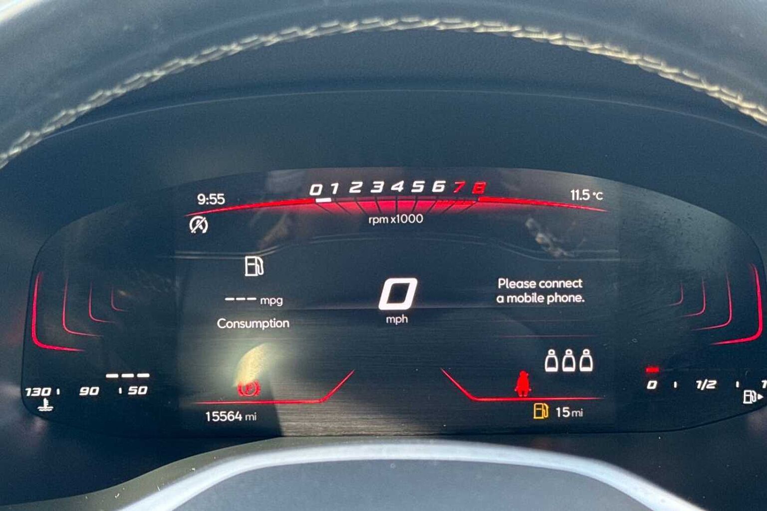 SEAT Ateca 1.5 TSI EVO SE Technology 5dr