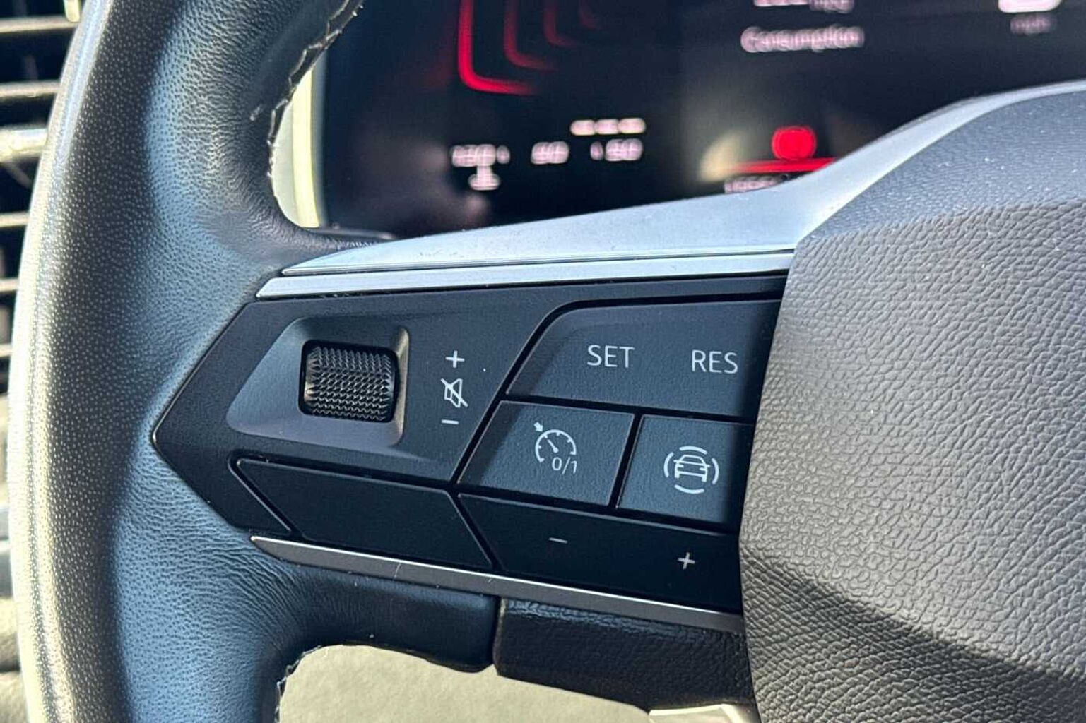 SEAT Ateca 1.5 TSI EVO SE Technology 5dr