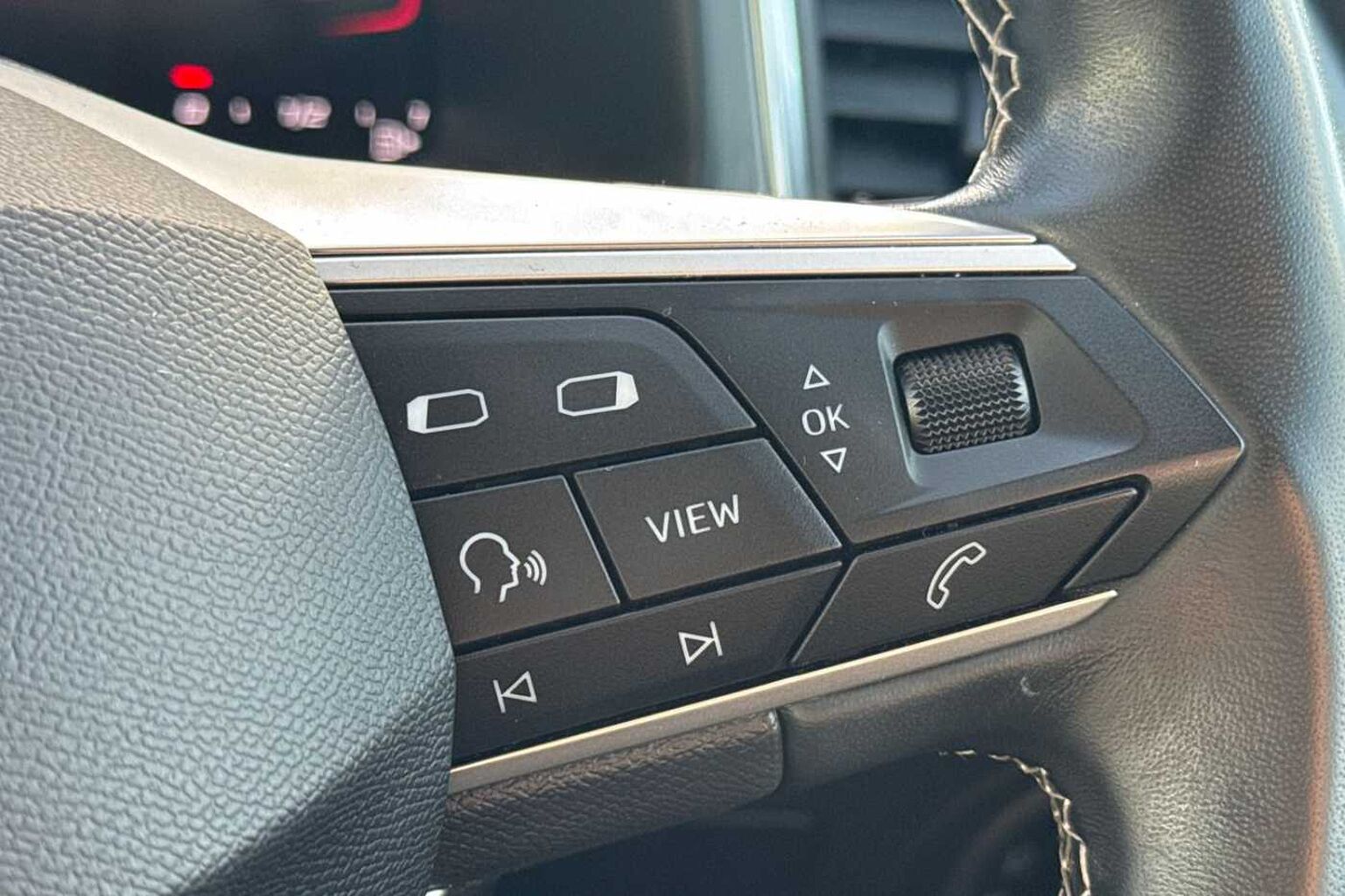 SEAT Ateca 1.5 TSI EVO SE Technology 5dr