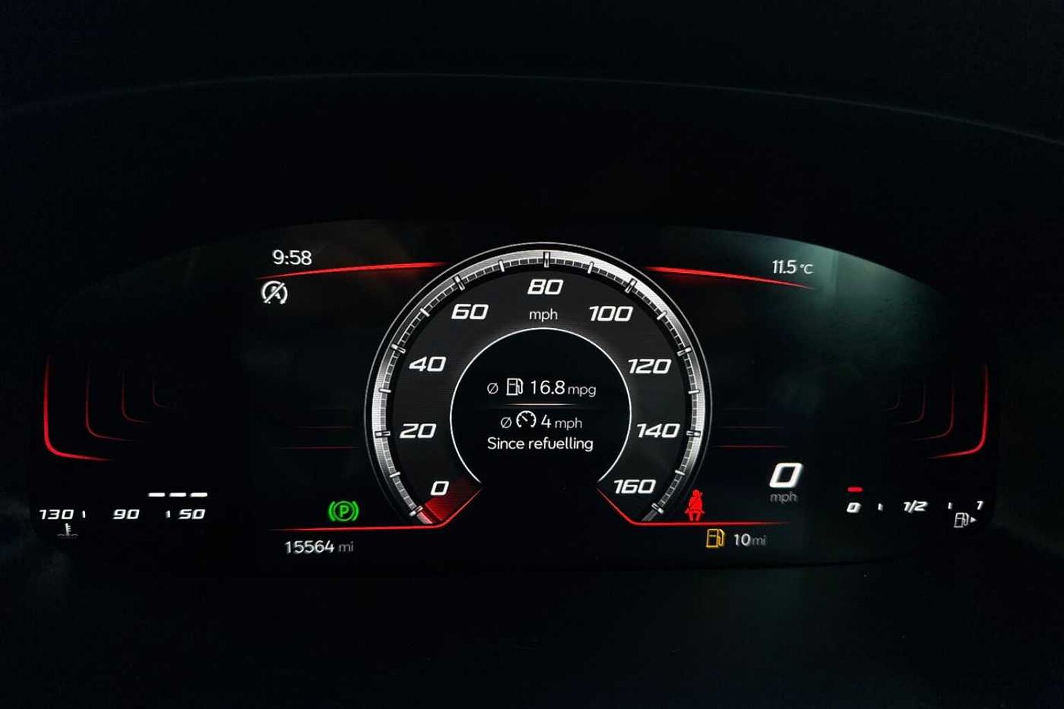 SEAT Ateca 1.5 TSI EVO SE Technology 5dr