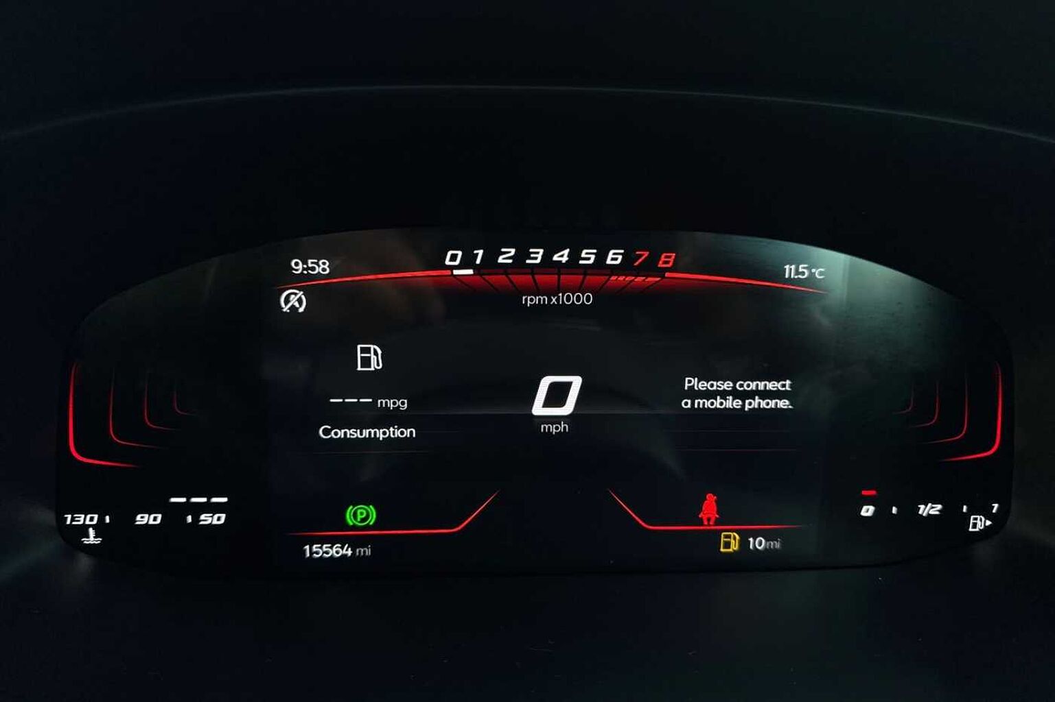 SEAT Ateca 1.5 TSI EVO SE Technology 5dr