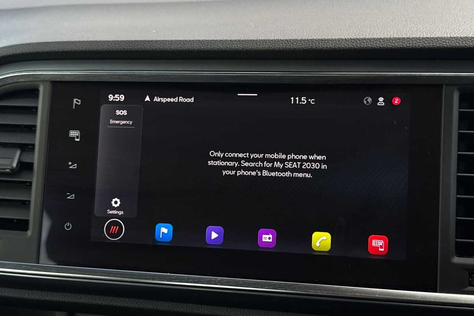 SEAT Ateca 1.5 TSI EVO SE Technology 5dr