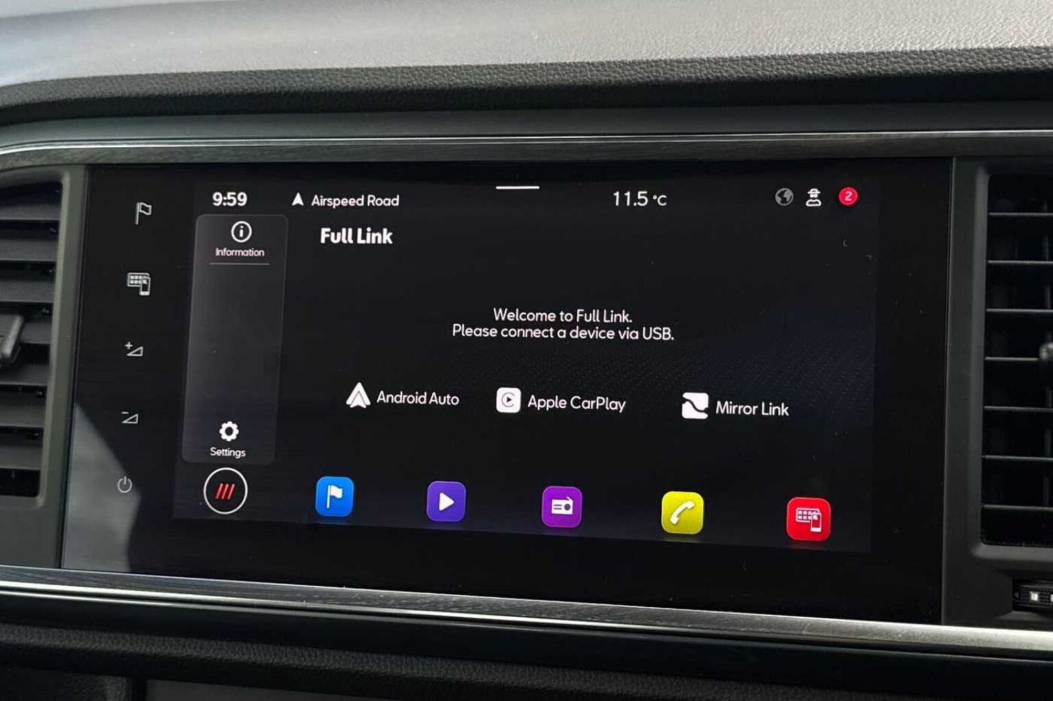 SEAT Ateca 1.5 TSI EVO SE Technology 5dr