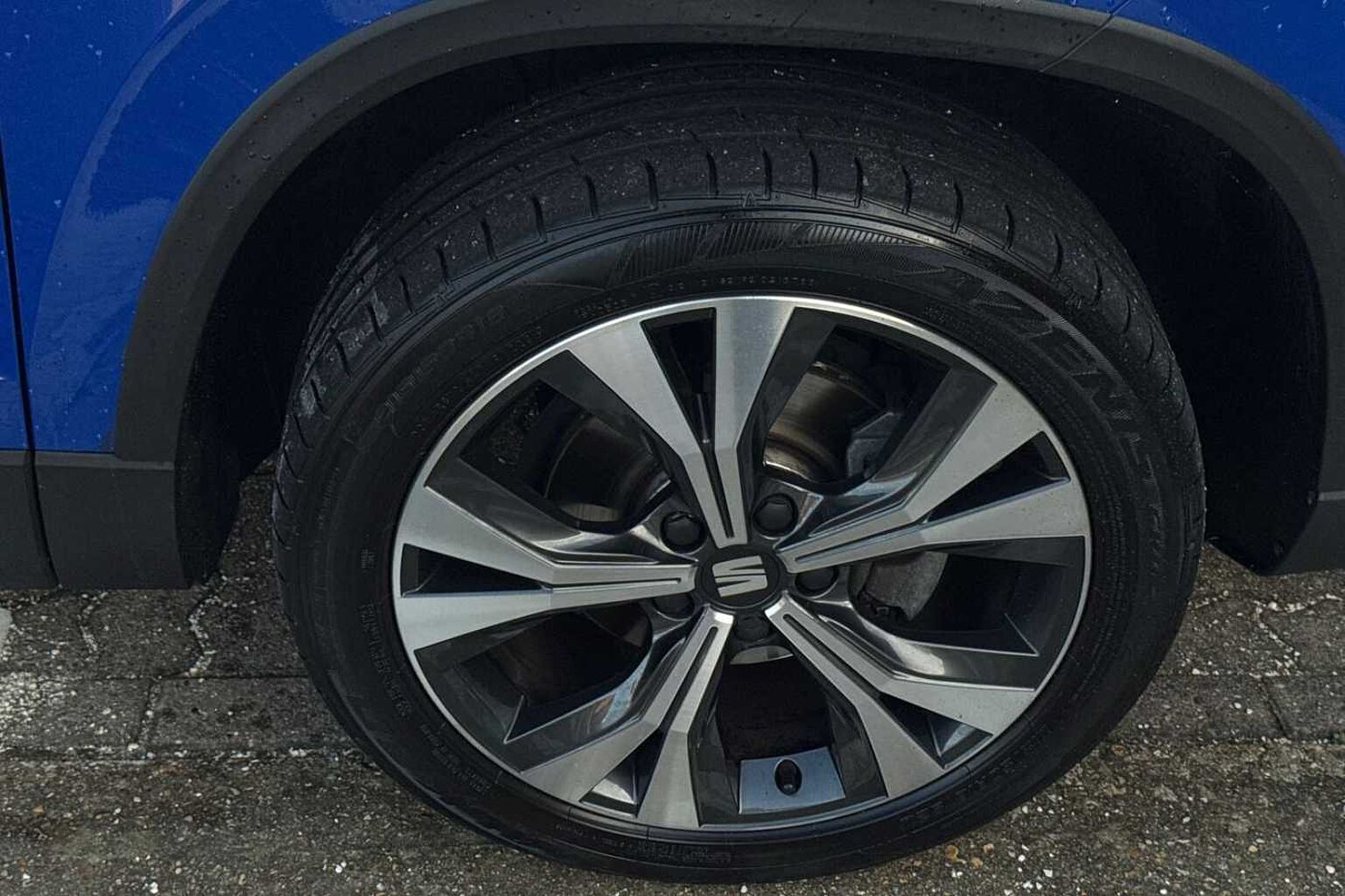 SEAT Ateca 1.5 TSI EVO SE Technology 5dr