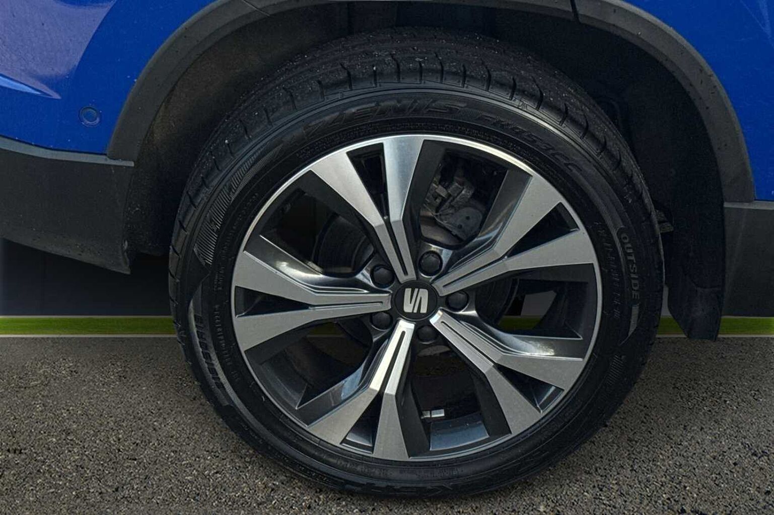 SEAT Ateca 1.5 TSI EVO SE Technology 5dr