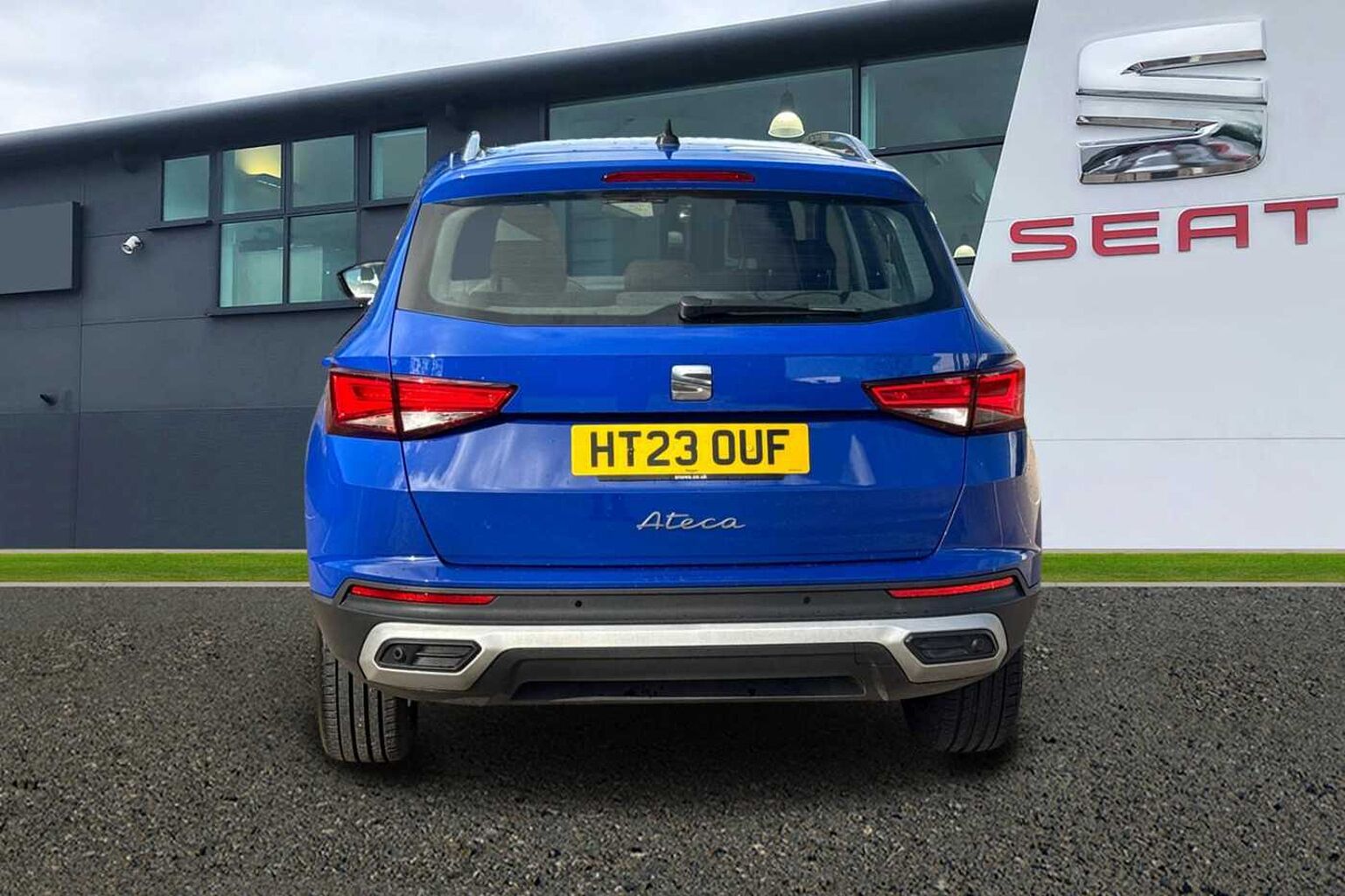 SEAT Ateca 1.5 TSI EVO SE Technology 5dr