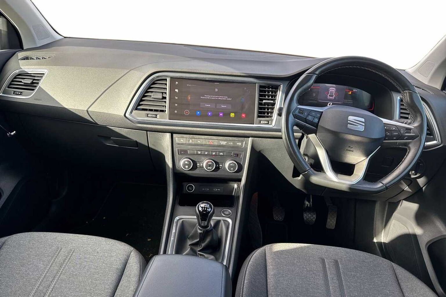 SEAT Ateca 1.5 TSI EVO SE Technology 5dr