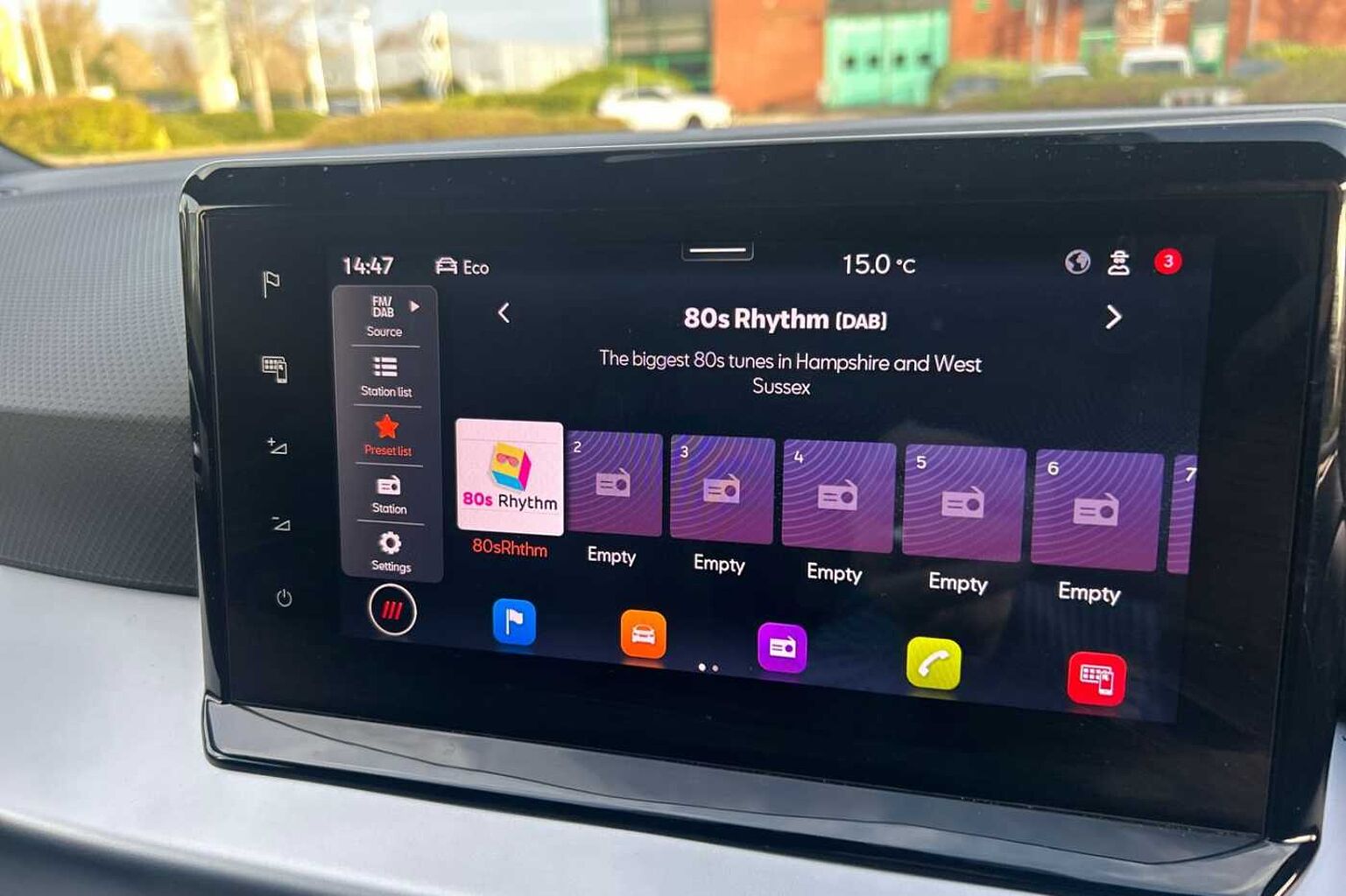 SEAT Arona 1.5 TSI 150 FR Sport 5dr DSG