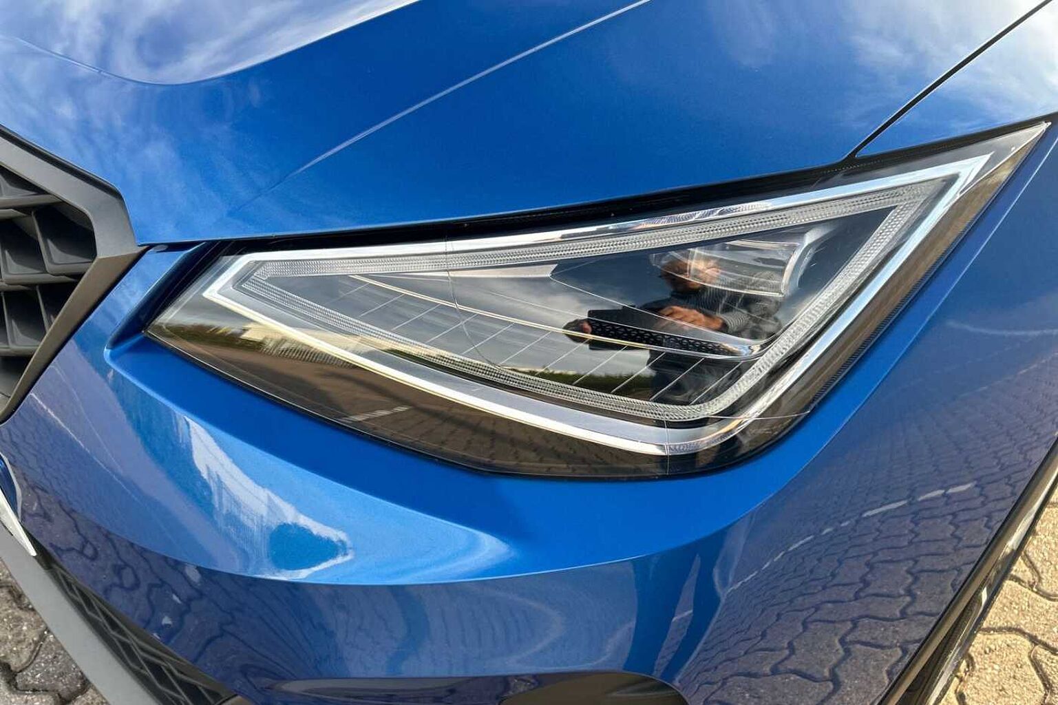 SEAT Arona 1.5 TSI 150 FR Sport 5dr DSG