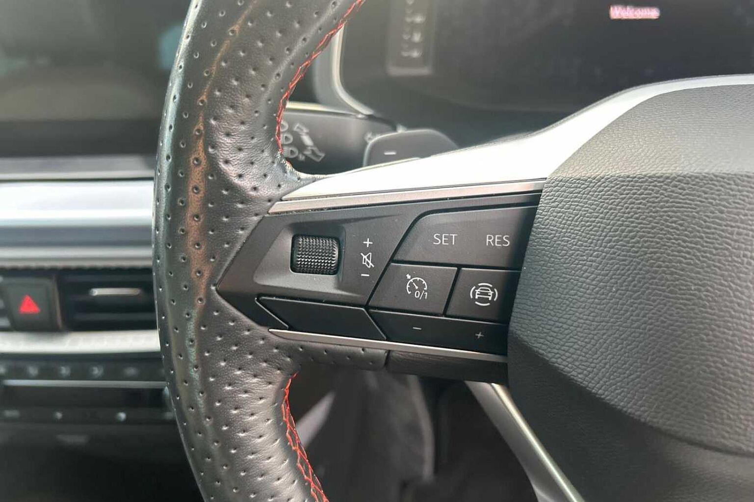 SEAT Arona 1.5 TSI 150 FR Sport 5dr DSG