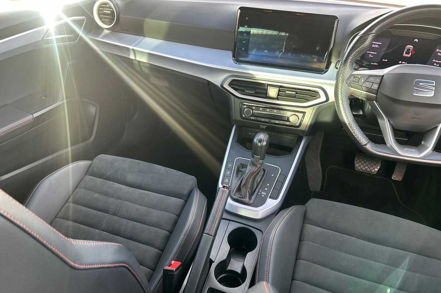 SEAT Arona 1.5 TSI 150 FR Sport 5dr DSG