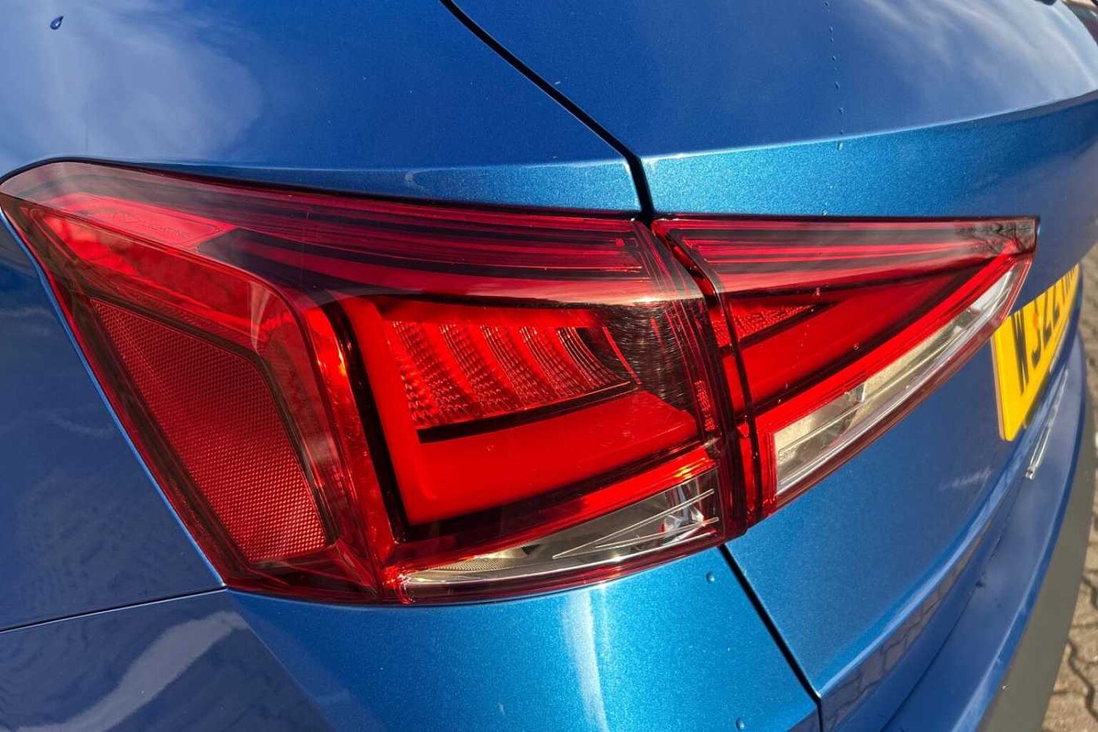 SEAT Arona 1.5 TSI 150 FR Sport 5dr DSG