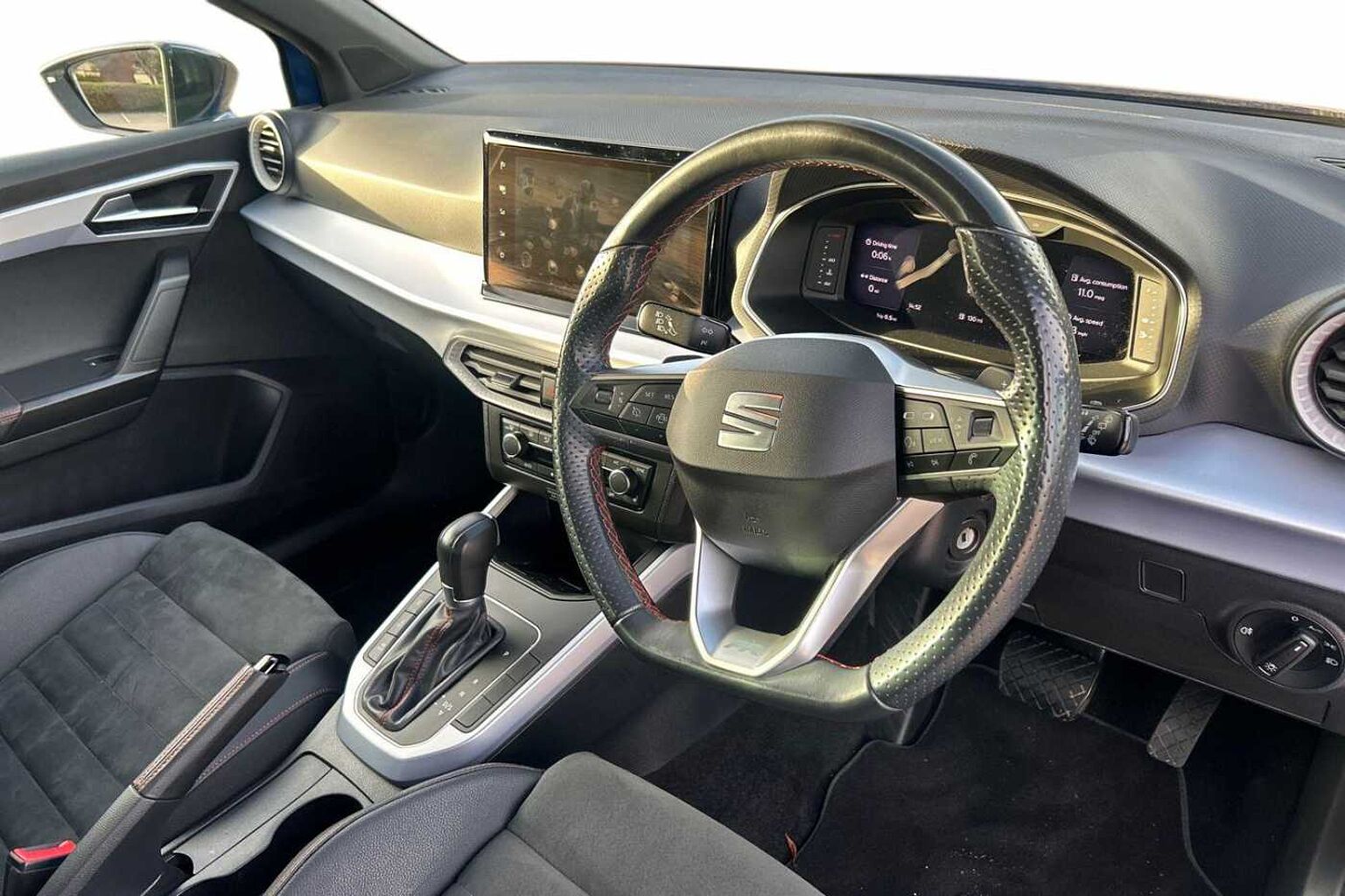 SEAT Arona 1.5 TSI 150 FR Sport 5dr DSG