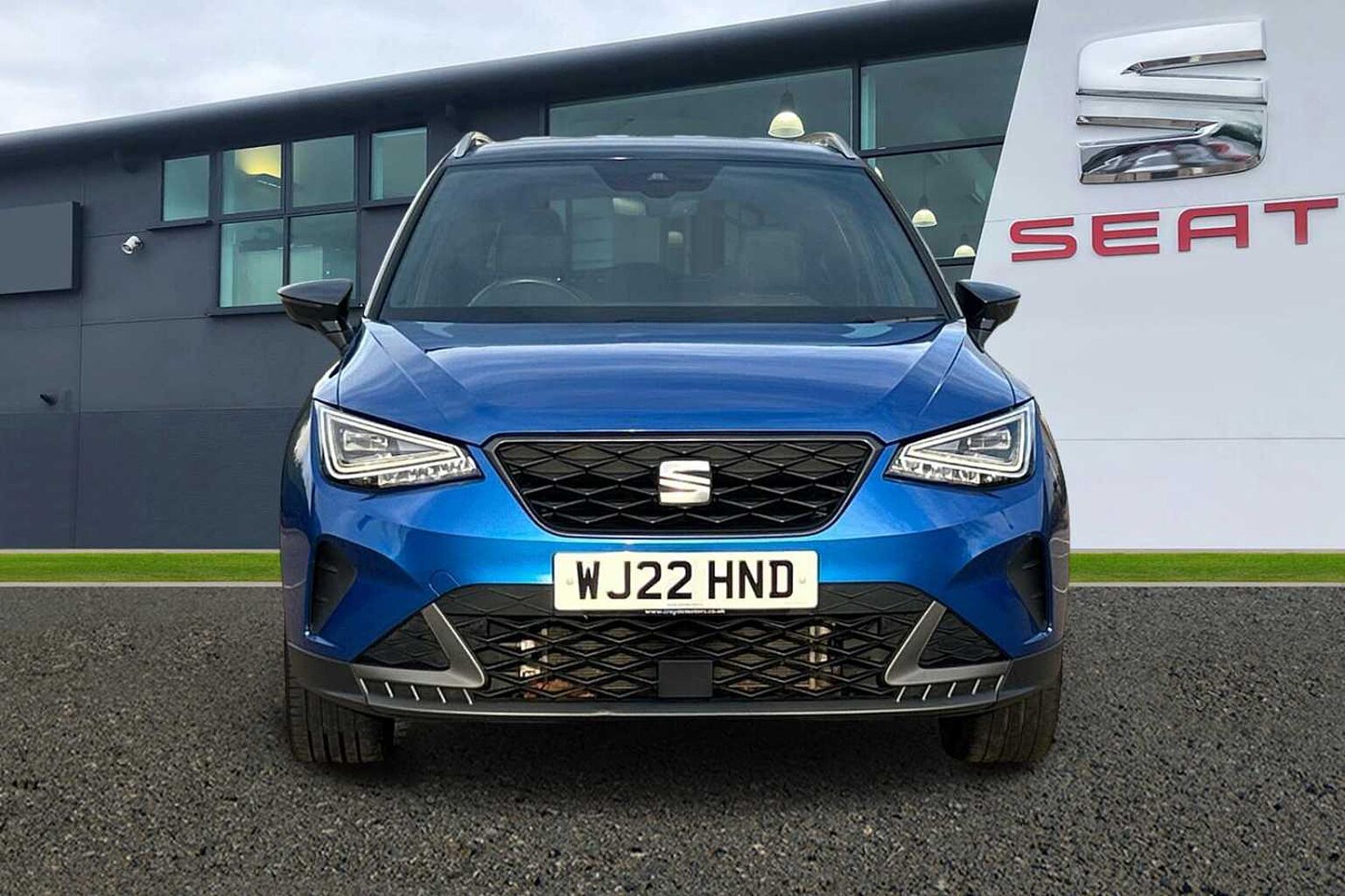 SEAT Arona 1.5 TSI 150 FR Sport 5dr DSG