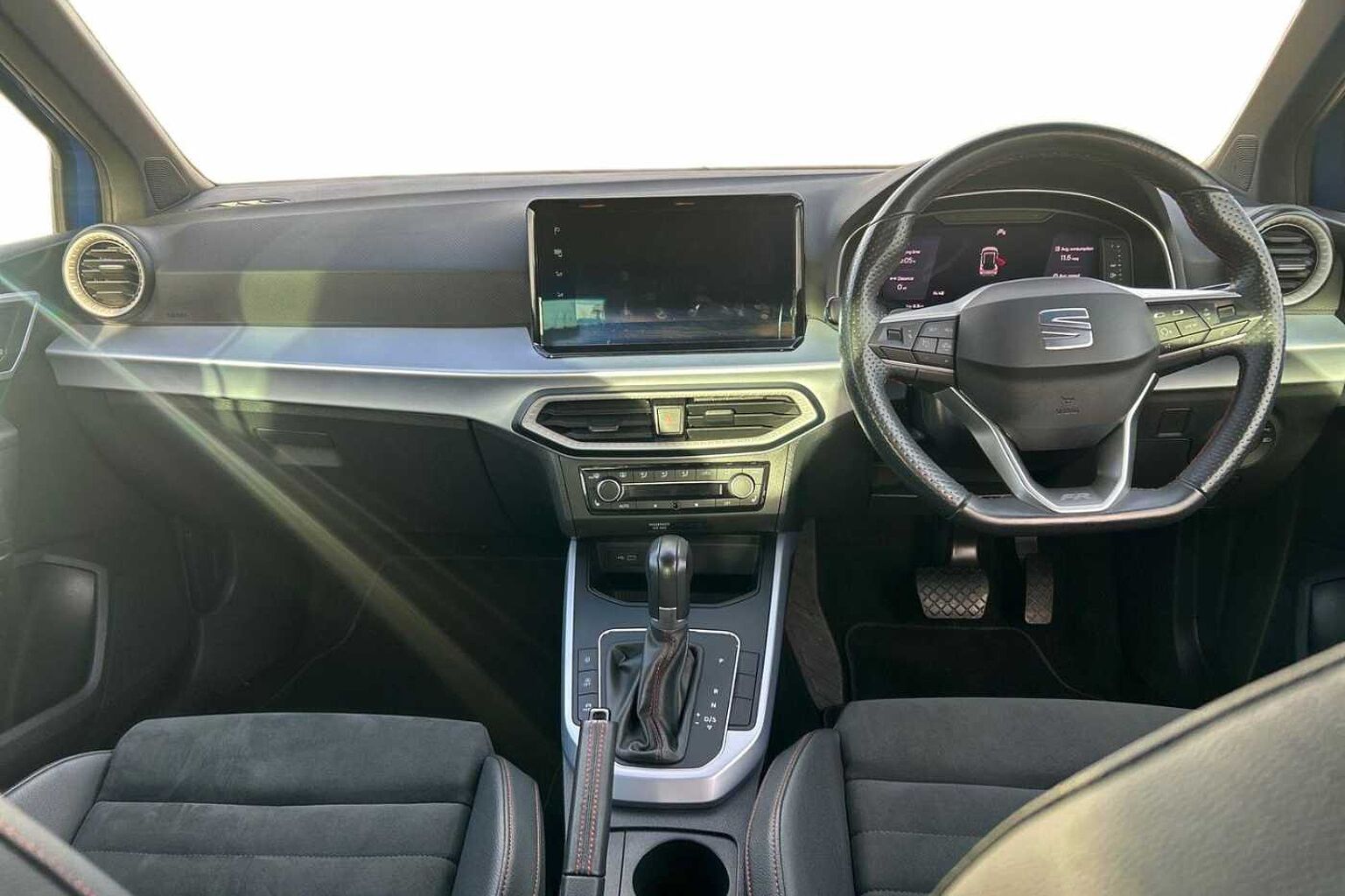 SEAT Arona 1.5 TSI 150 FR Sport 5dr DSG