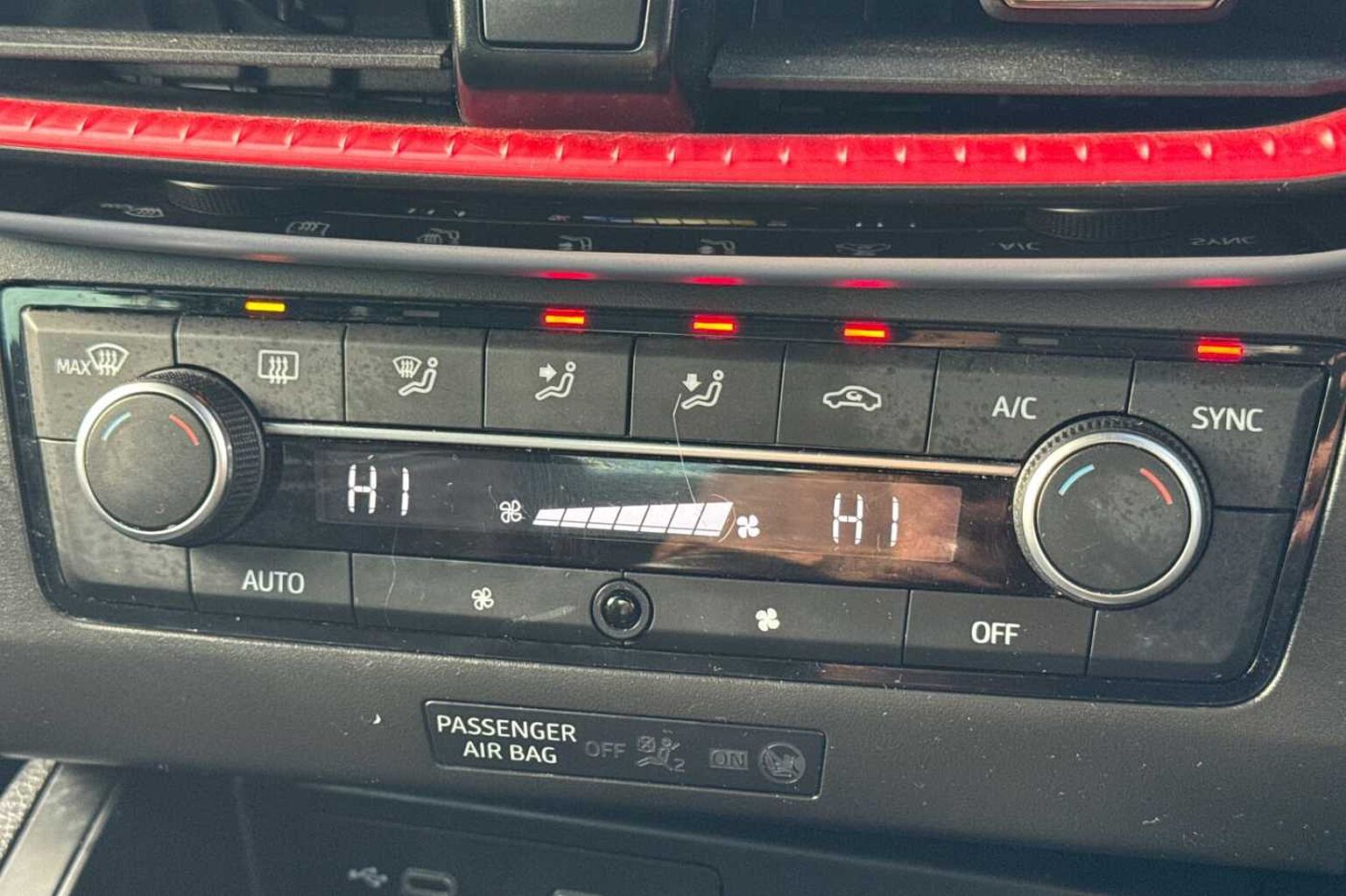 SEAT Ibiza 1.0 TSI 110 FR Edition 5dr