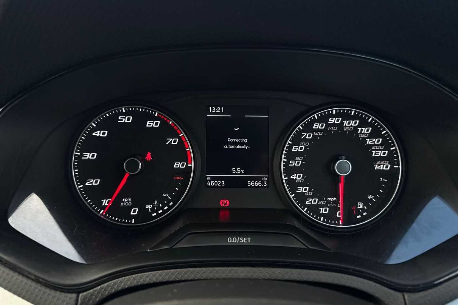 SEAT Ibiza 1.0 TSI 110 FR Edition 5dr