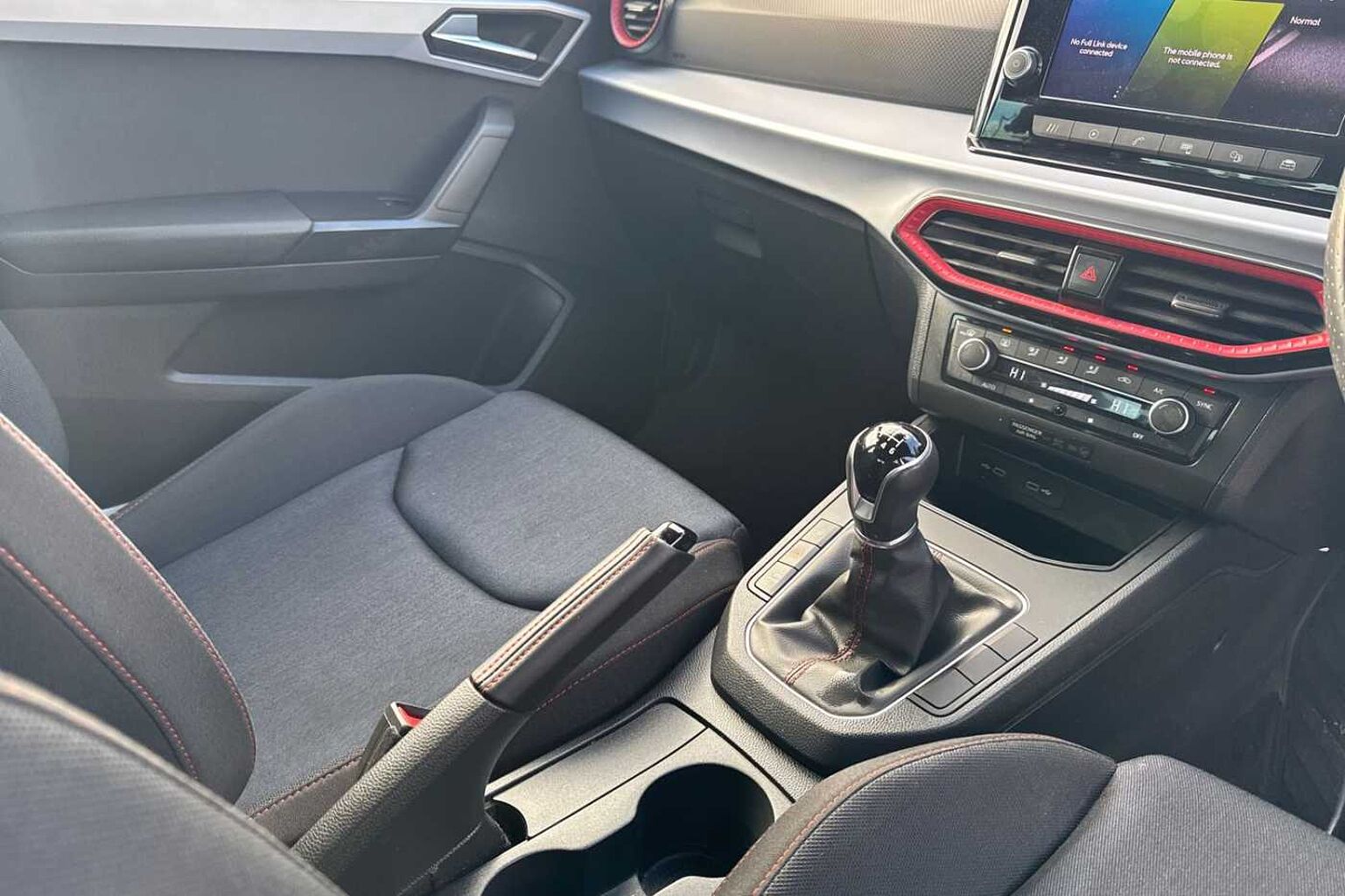 SEAT Ibiza 1.0 TSI 110 FR Edition 5dr