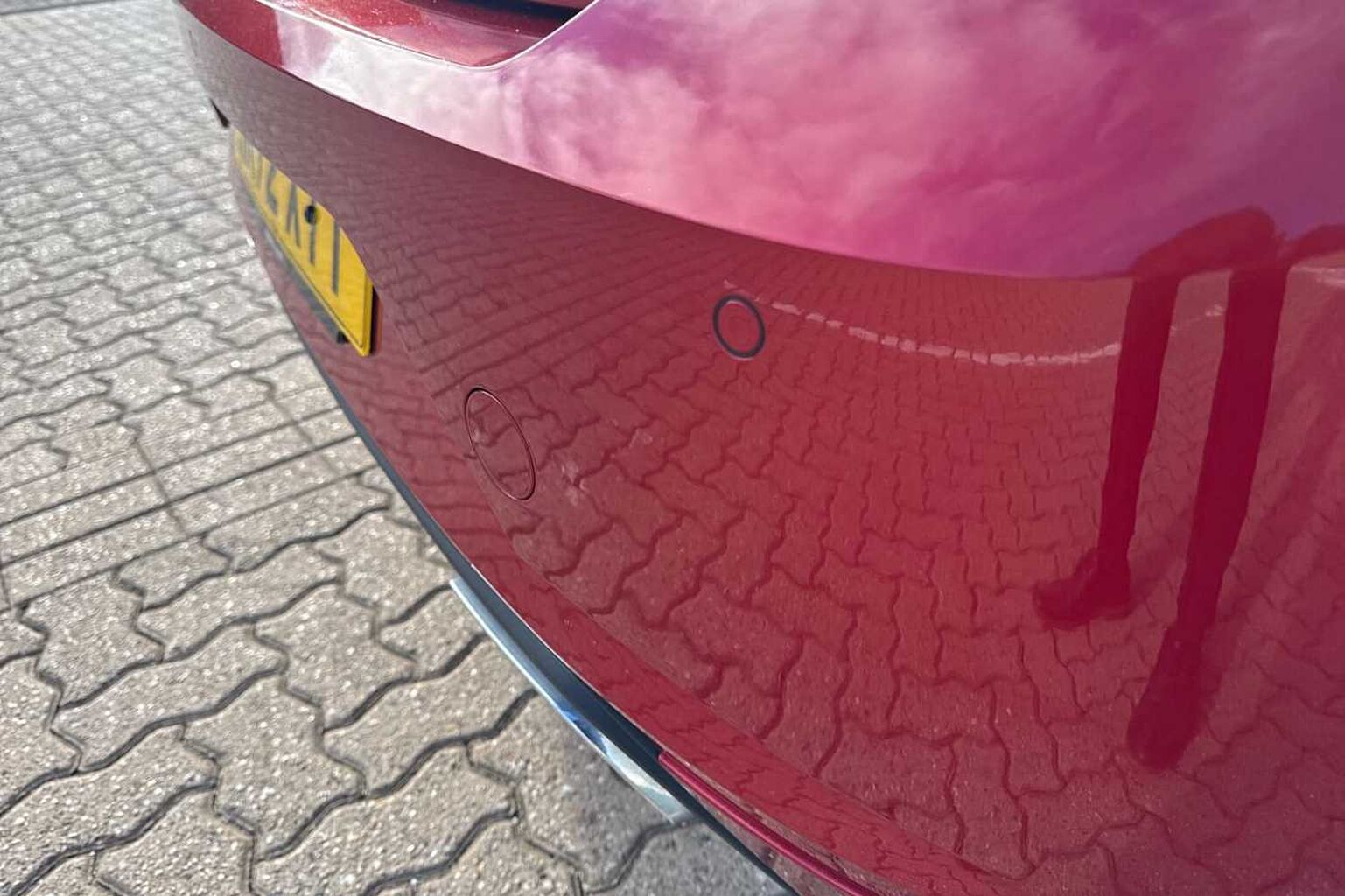 SEAT Ibiza 1.0 TSI 110 FR Edition 5dr