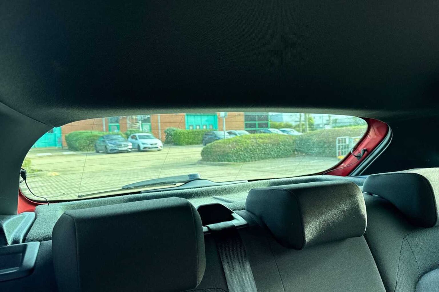 SEAT Ibiza 1.0 TSI 110 FR Edition 5dr