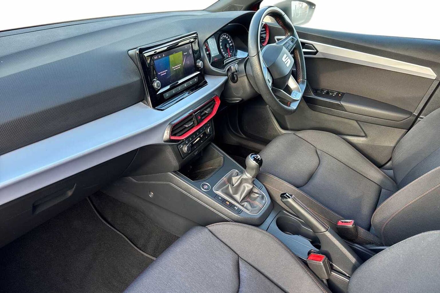 SEAT Ibiza 1.0 TSI 110 FR Edition 5dr