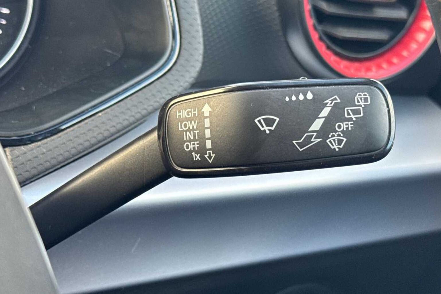 SEAT Ibiza 1.0 TSI 110 FR Edition 5dr