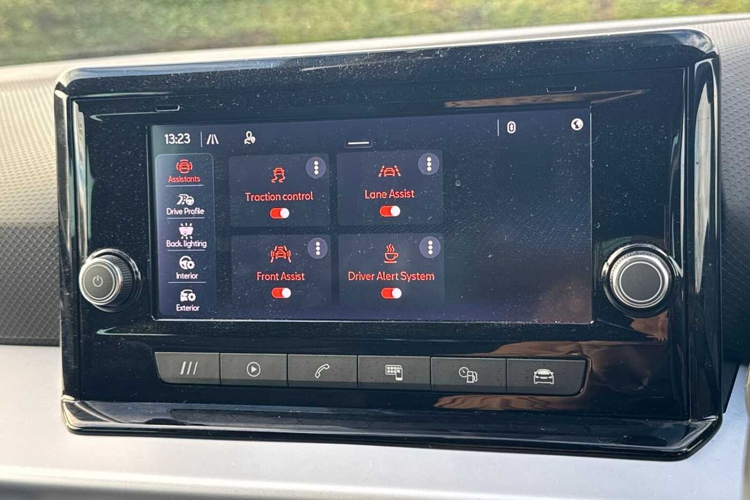 SEAT Ibiza 1.0 TSI 110 FR Edition 5dr