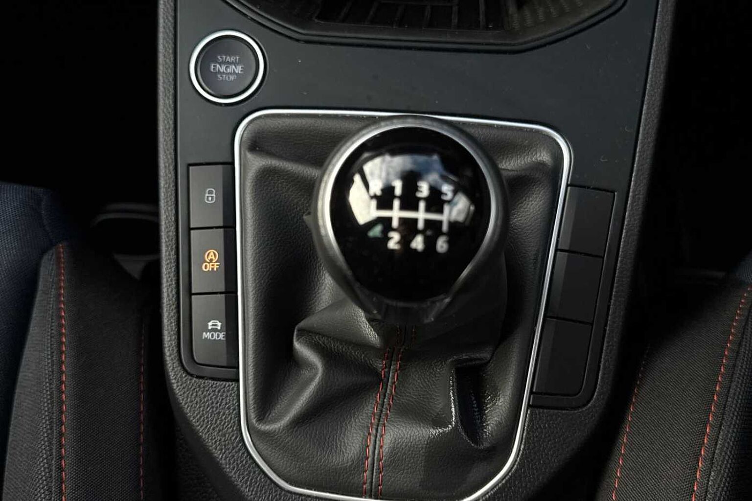 SEAT Ibiza 1.0 TSI 110 FR Edition 5dr