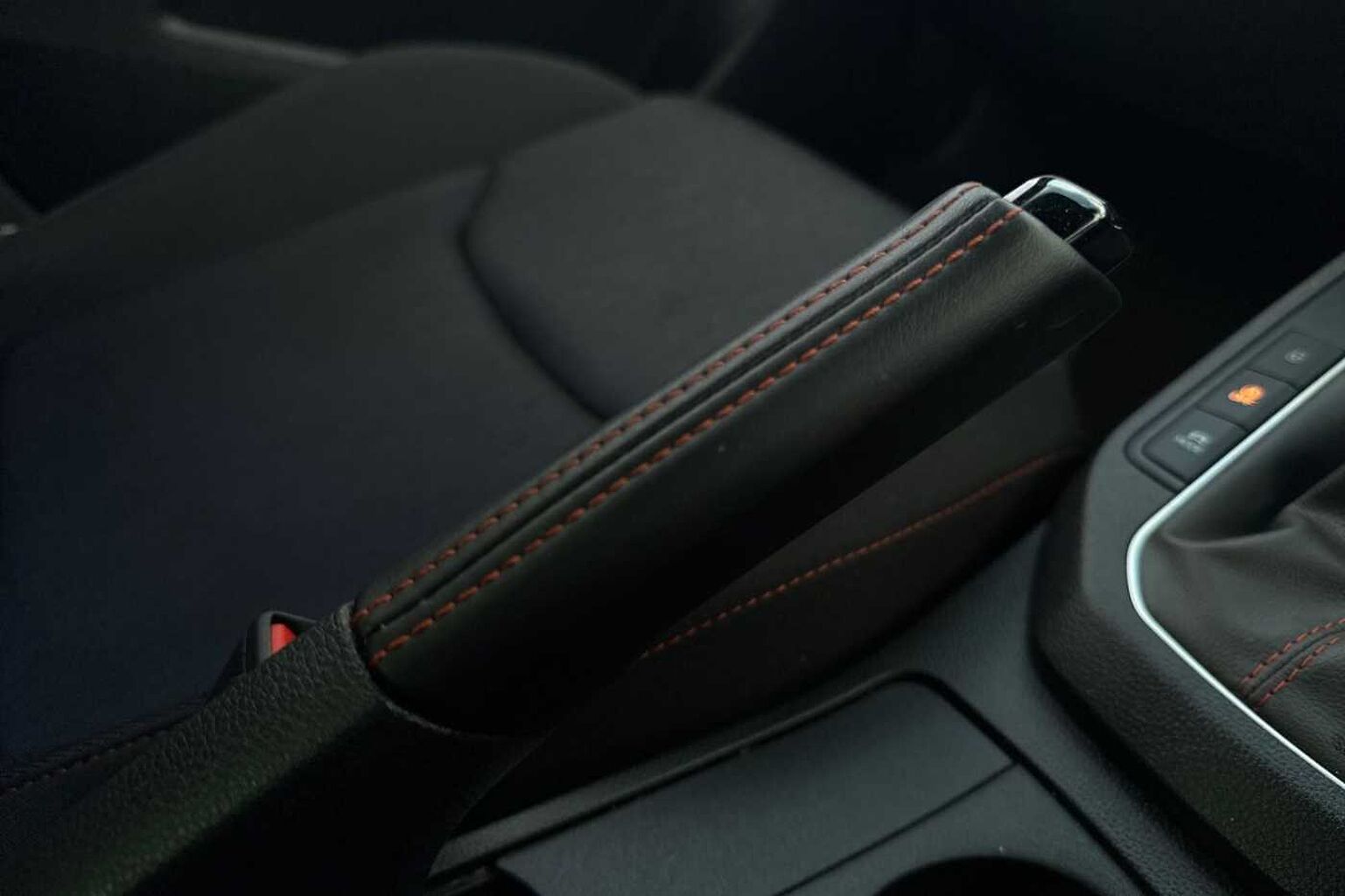 SEAT Ibiza 1.0 TSI 110 FR Edition 5dr