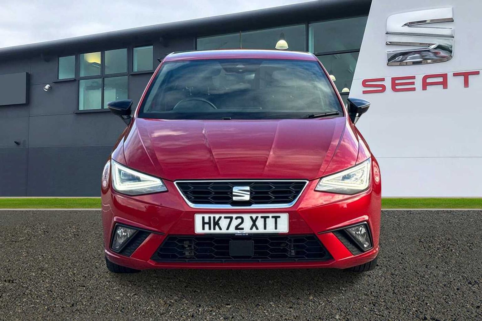 SEAT Ibiza 1.0 TSI 110 FR Edition 5dr