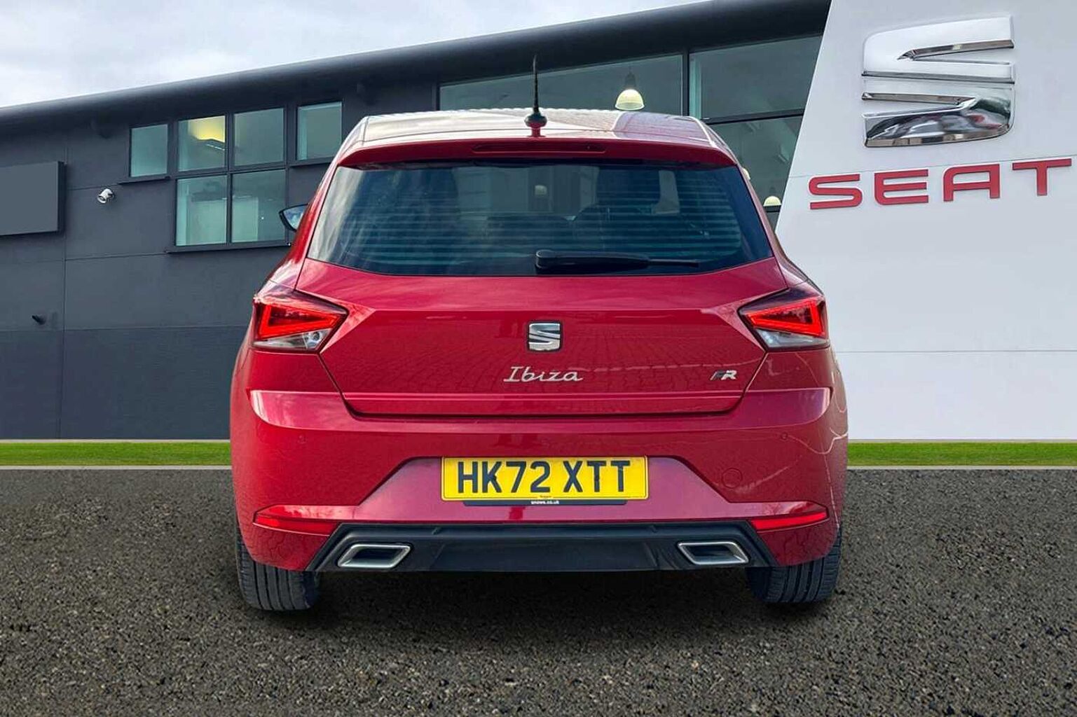 SEAT Ibiza 1.0 TSI 110 FR Edition 5dr