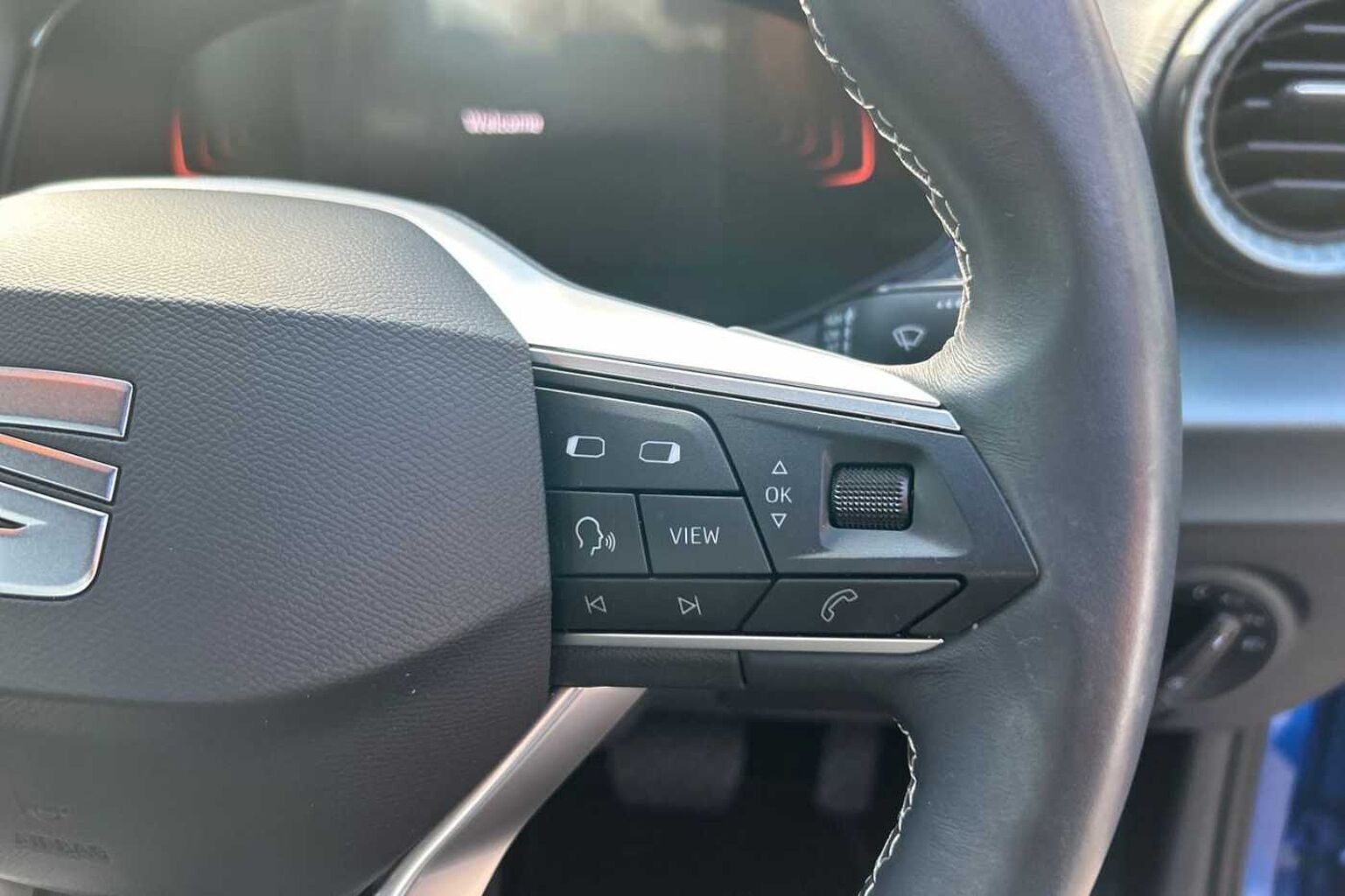 SEAT Arona 1.0 TSI 110 XPERIENCE 5dr DSG