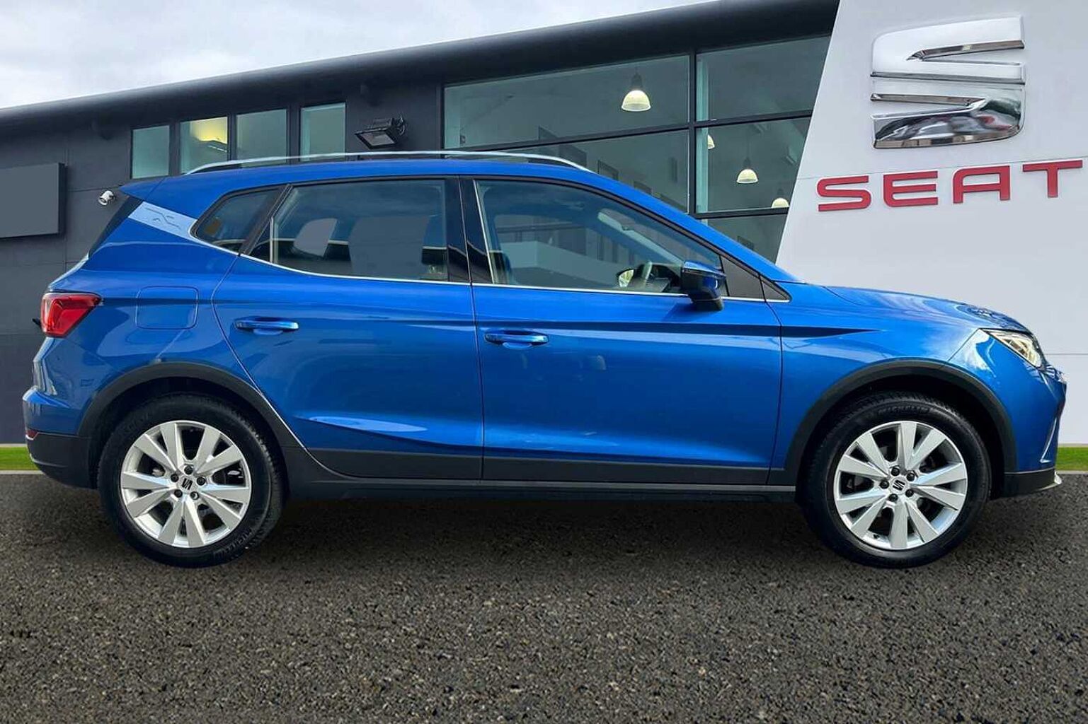 SEAT Arona 1.0 TSI 110 XPERIENCE 5dr DSG