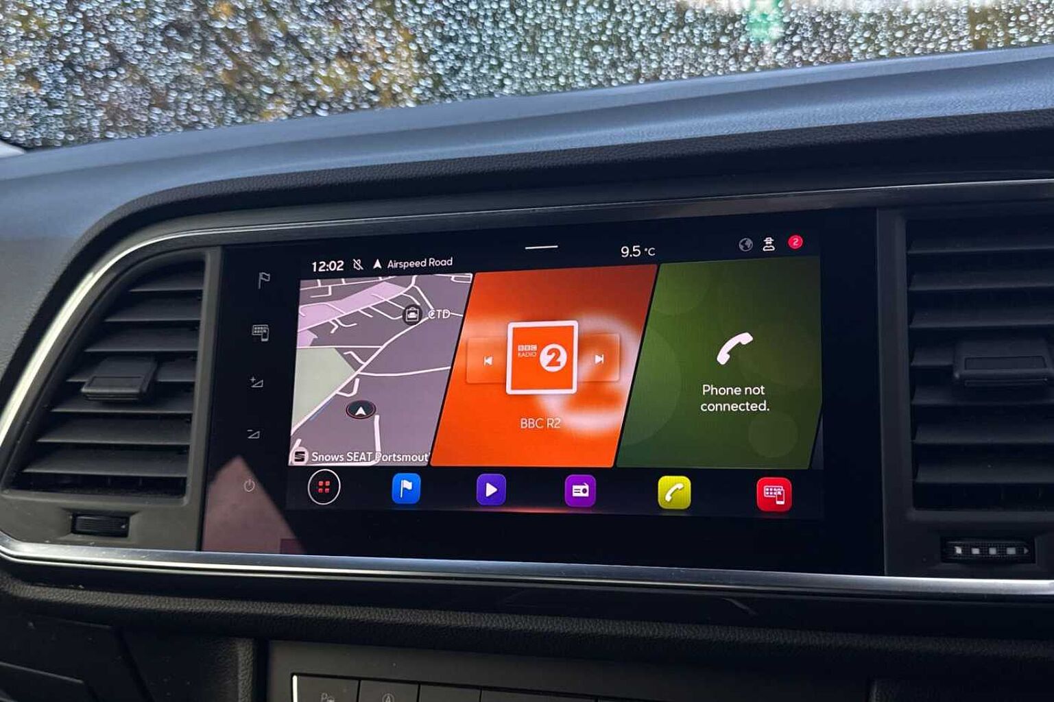 SEAT Ateca 1.5 TSI EVO SE Technology 5dr