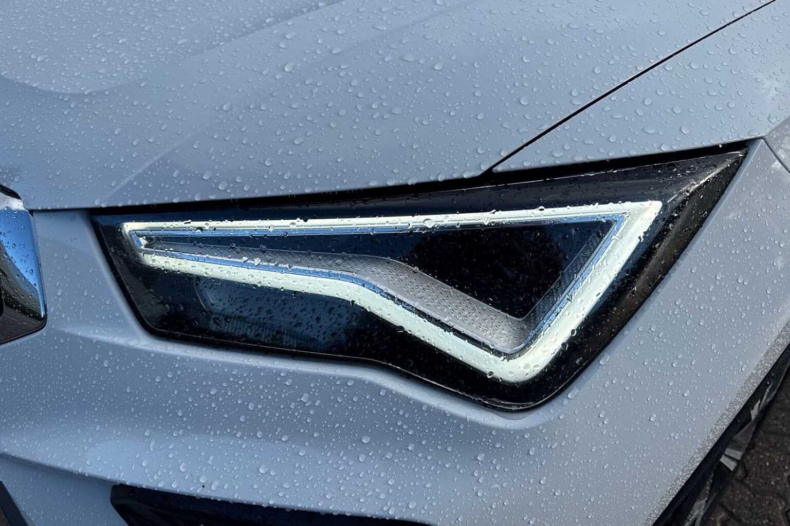 SEAT Ateca 1.5 TSI EVO SE Technology 5dr