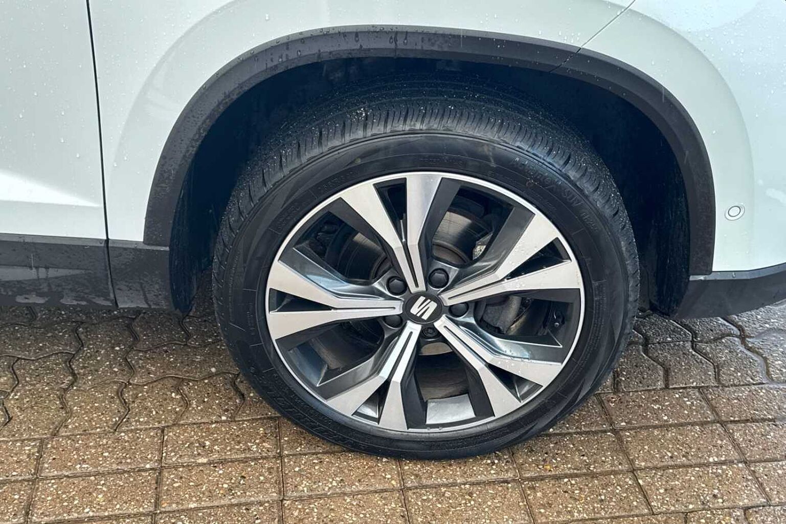 SEAT Ateca 1.5 TSI EVO SE Technology 5dr