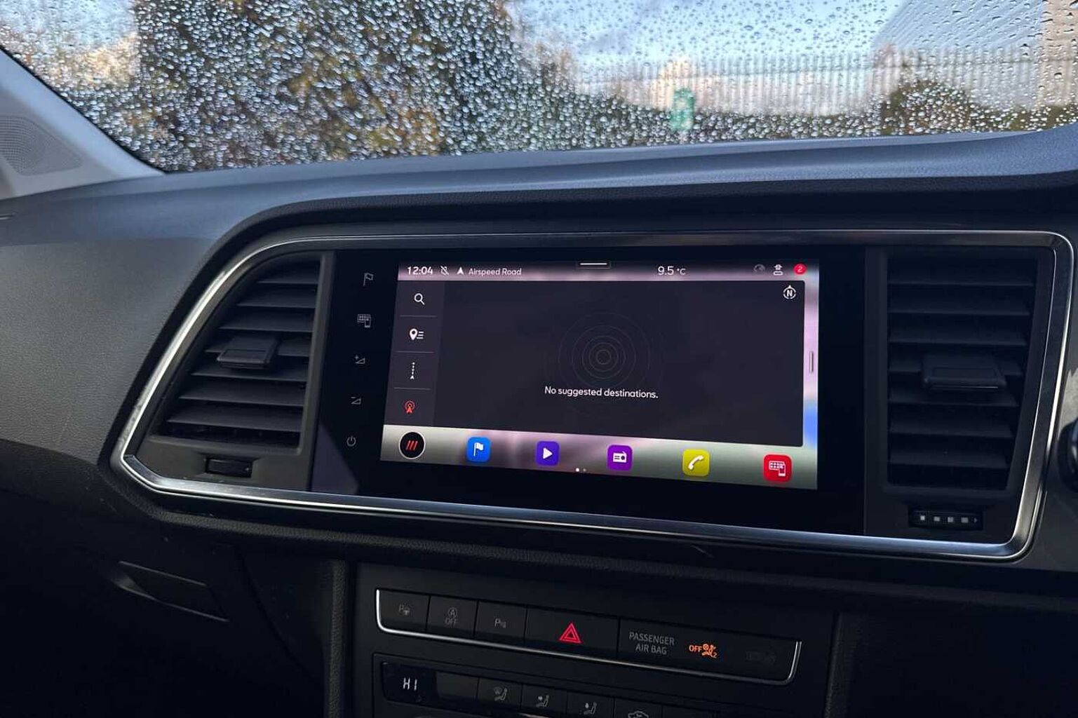 SEAT Ateca 1.5 TSI EVO SE Technology 5dr