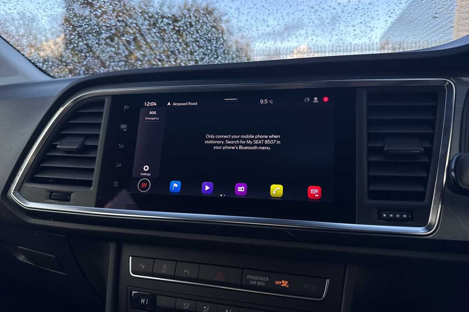 SEAT Ateca 1.5 TSI EVO SE Technology 5dr