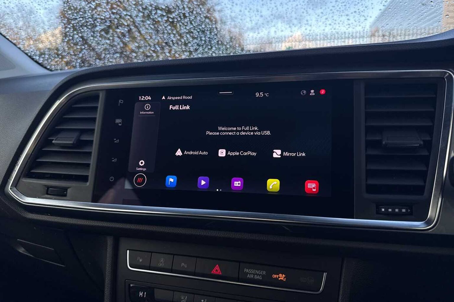 SEAT Ateca 1.5 TSI EVO SE Technology 5dr