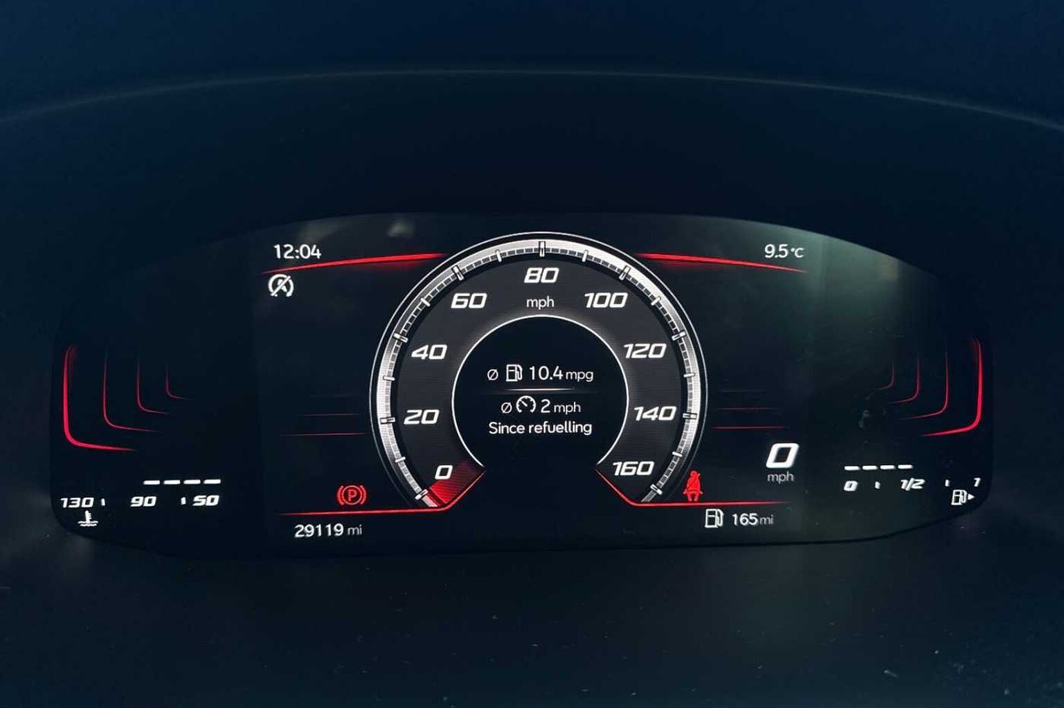 SEAT Ateca 1.5 TSI EVO SE Technology 5dr