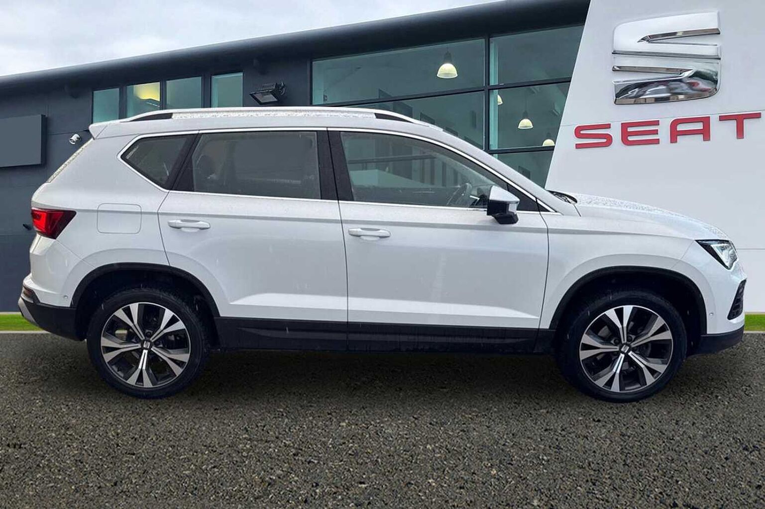 SEAT Ateca 1.5 TSI EVO SE Technology 5dr