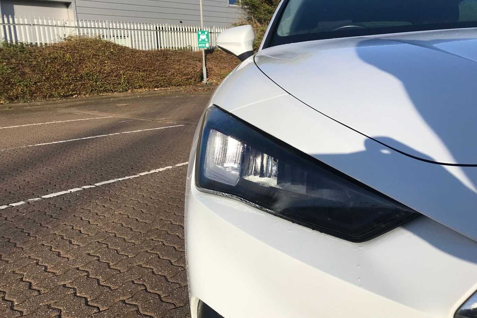 SEAT Leon 1.5 TSI EVO SE Dynamic 5dr