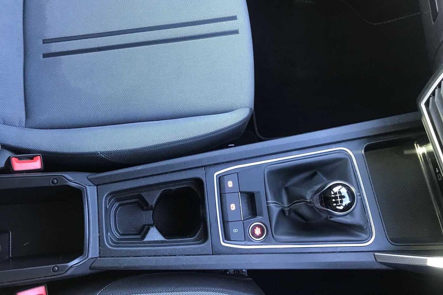 SEAT Leon 1.5 TSI EVO SE Dynamic 5dr